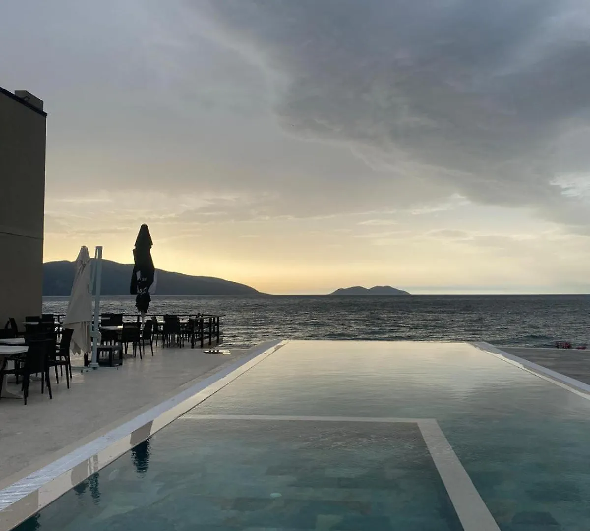 Dukes Albania Hotel Radhime