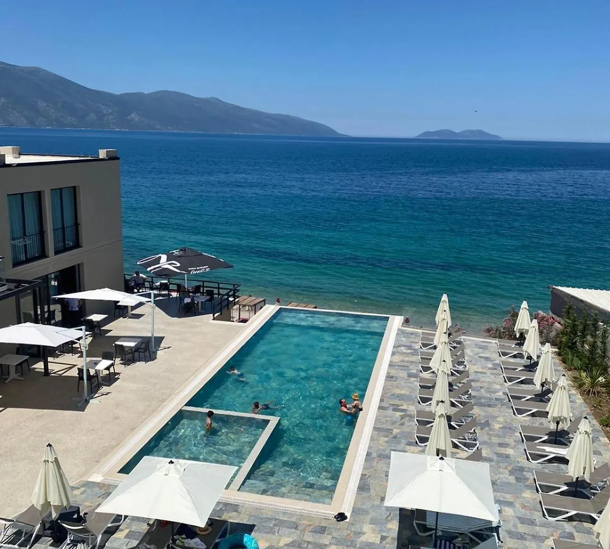 Dukes Albania Hotel Radhime Albania