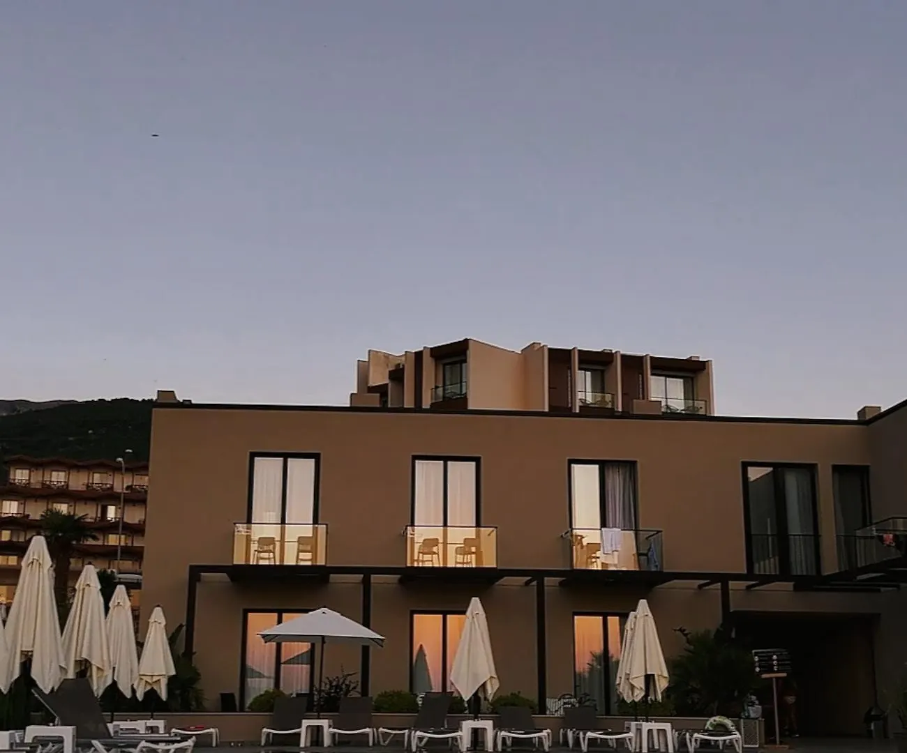 Dukes Albania Hotel Radhime