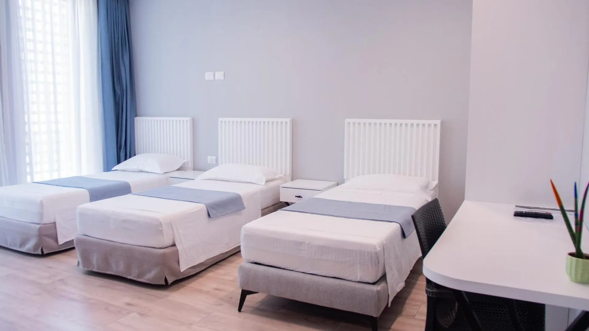 Dukes Albania Hotel Radhime 0*,