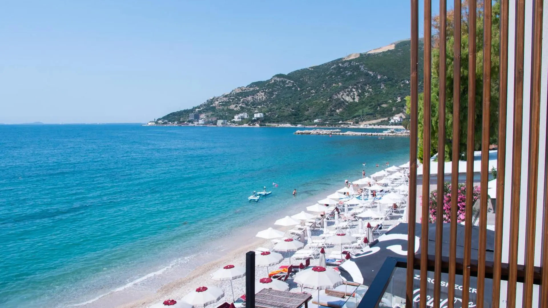 Dukes Albania Hotel Radhime Albania