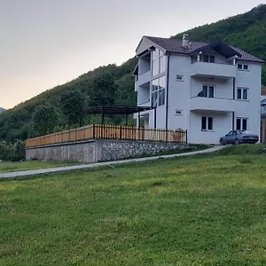 Hostel Artjoni Fierze, Fierza