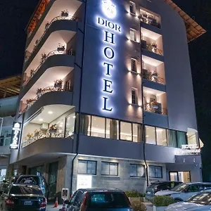 Hotel Dior, Kruje