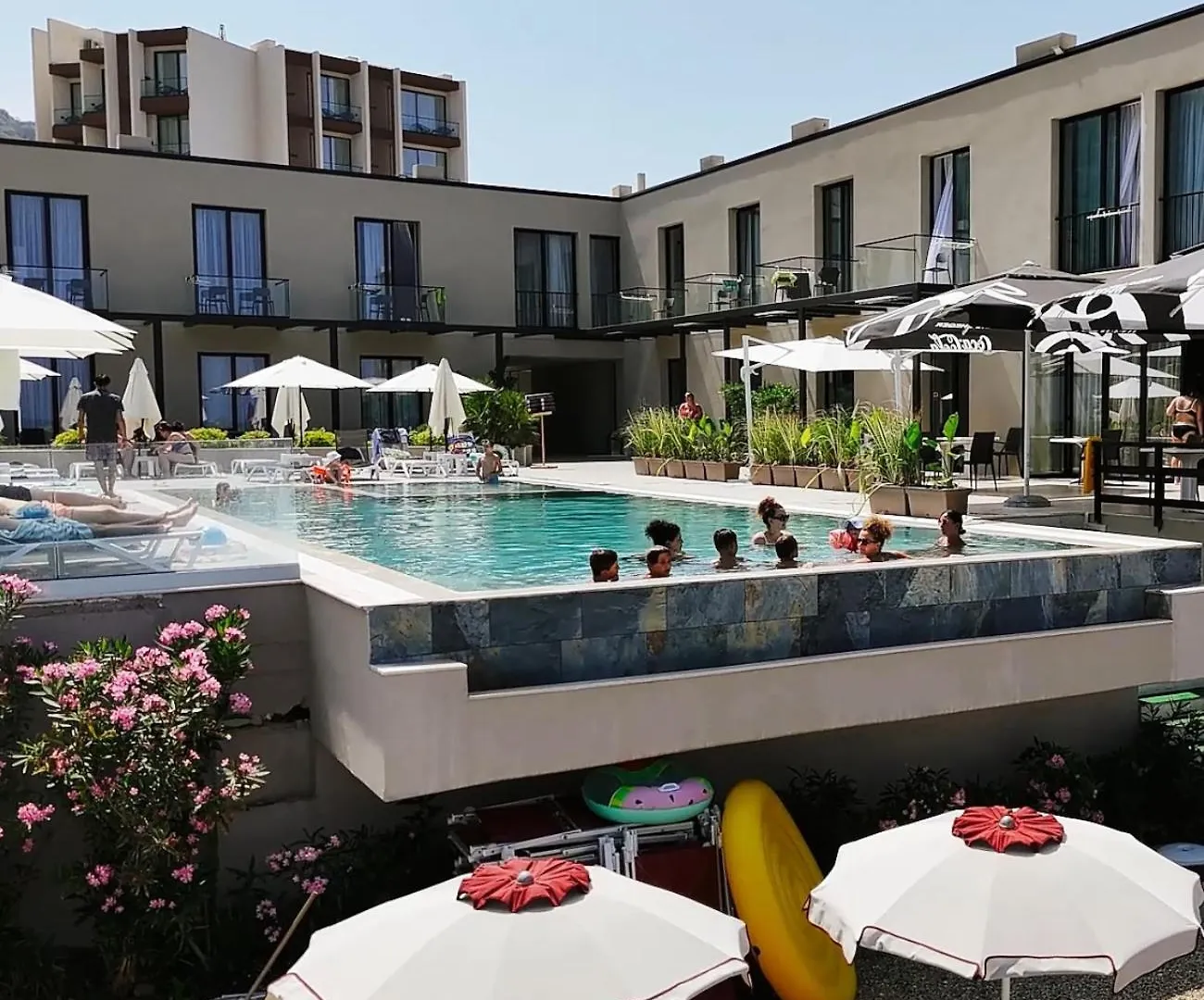 Dukes Albania Hotel Radhime