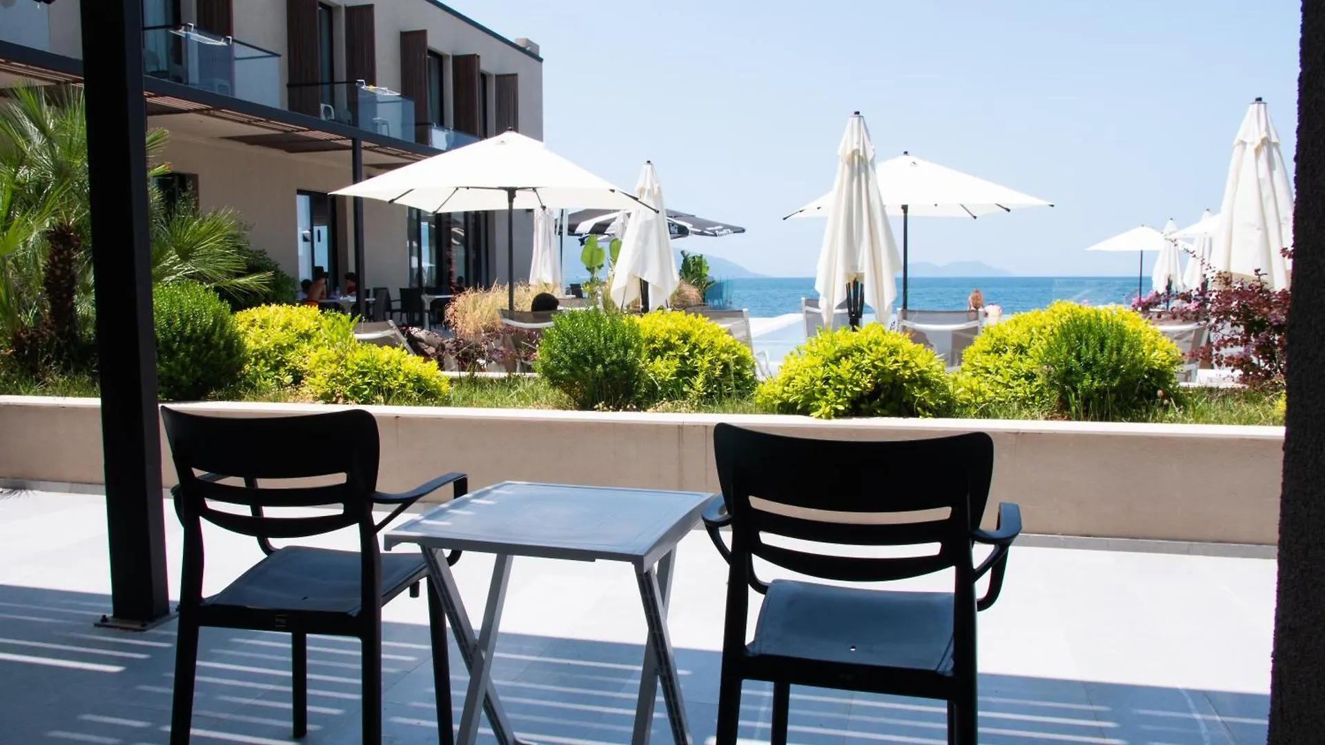 Dukes Albania Hotel Radhime Albania